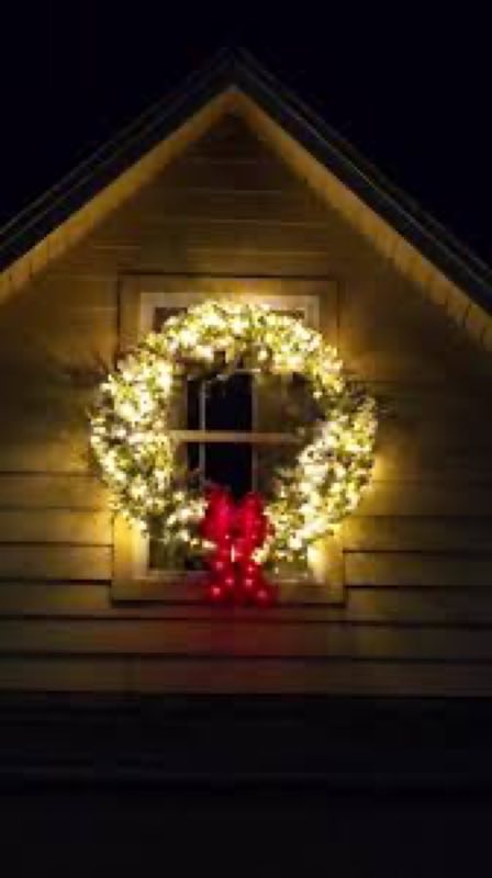 Christmas lights Grand Prairie